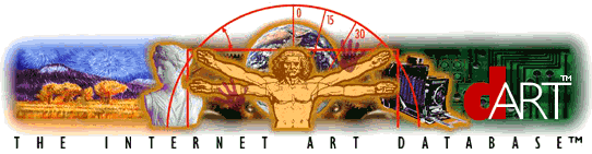 dART - The Internet Art Database